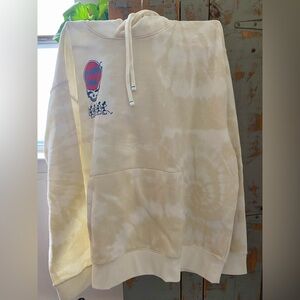 Stance x Grateful Dead Tie-Dye Hoodie nwt